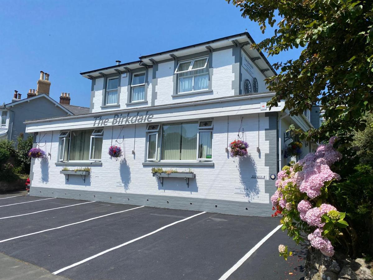 Birkdale Guest House Shanklin Exterior foto