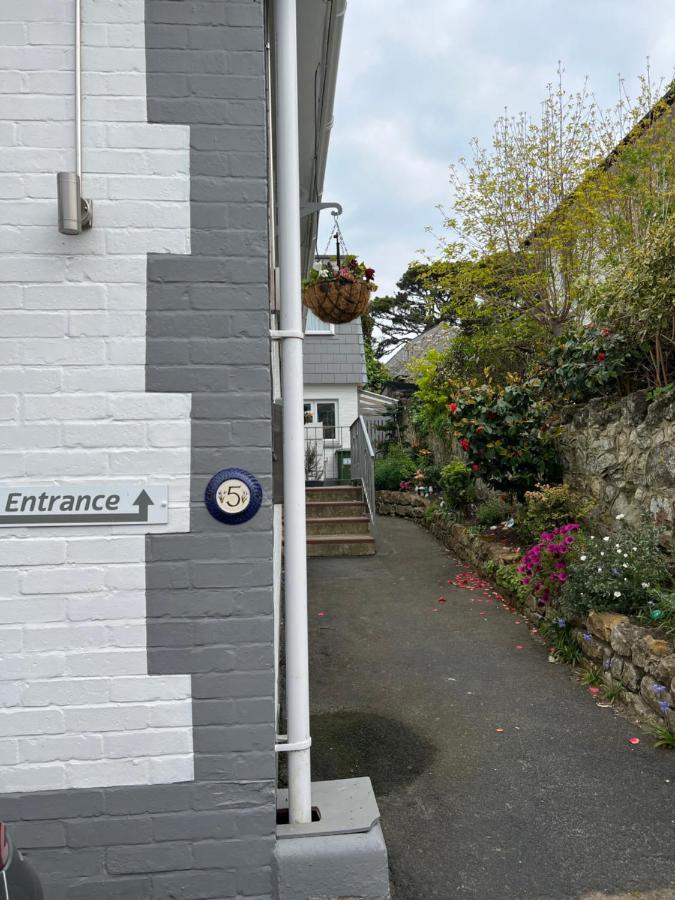 Birkdale Guest House Shanklin Exterior foto
